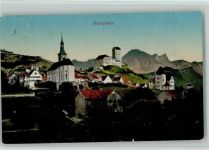 7320 Sargans Gebrauchsspuren 1911