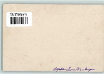 8487 Rämismühle Gebrauchsspuren Keine AK Neujahrsgrüße aus Asyl Remismühle