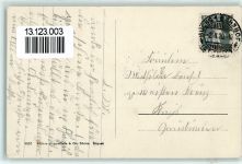 9470 Werdenberg - Buchs