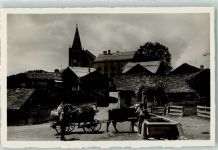 Lens Ochsenkarren