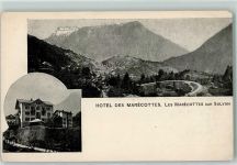 Les Marécottes Hotel des Marécottes