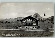 6433 Stoos SZ - Ferienheim Maissen