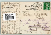 6410 Goldau - Serie 51 Arth-Rigi-Bahn Offizielle Ansichtskarte Nr. 1 Bahnhof