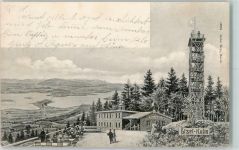 8835 Feusisberg - 1904 Etzel-Kulm
