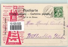 8835 Feusisberg - 1904 Etzel-Kulm