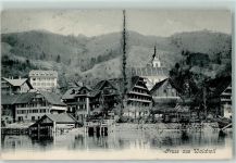 Walchwil 1908