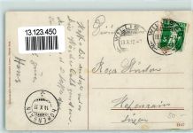 Menzingen 1912