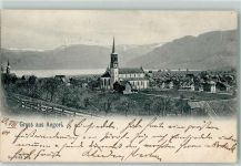 Aegerisee 1901