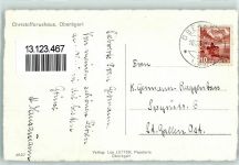 Oberägeri Christofforushaus