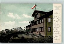 Gäbris 1906 Gasthaus Hüttenstempel