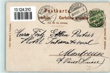 Uetliberg 1901