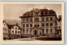 7130 Ilanz - Schulhaus