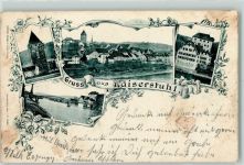 5466 Kaiserstuhl AG 1901 Gebrauchsspuren