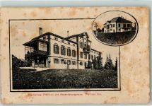 Pfäffikon ZH Krankenasyl Pfäffikon und Absonderungshaus