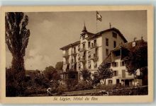 St-Légier-La Chiésaz Hotel du Roc