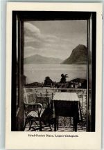 6906 Castagnola-Cassarate - Hotel Pension Diana