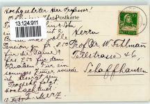 6906 Castagnola-Cassarate - Hotel Pension Diana