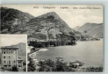 6906 Castagnola-Cassarate - Hotel Pension Villa Helvetia