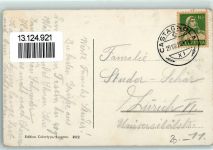 6906 Castagnola-Cassarate - Hotel Pension Villa Helvetia