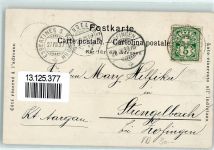 Payerne 1899 Piéce Historique Reine Berthe