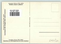 Schweizer Stiftung Pro AERO Modellflug