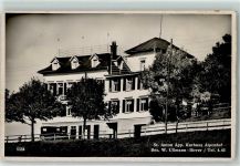 St. Anton Kurhaus Pension Alpenhof