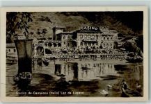 Pizzo di Campioni Casino Lac de Lugano