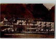 6386 Wolfenschiessen - Hotel Eintracht