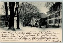 2075 Montmirail 1904 - Le Pensionnat