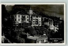 Weggis Hotel Pension Paradies