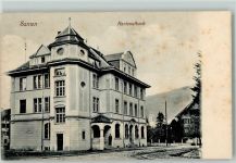 6060 Sarnen - Kantonalbank