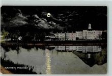 6060 Sarnen 1908 Mondschein Institut