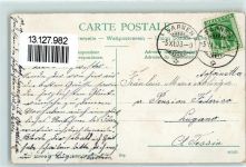 6060 Sarnen 1908 Mondschein Institut