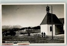 St Anton Oberegg Neue Kapelle
