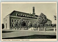 4132 Freidorf BL Muttenz - Genossenschaftshaus Maison coopérative