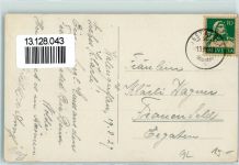 Filzbach I. Ferienheim