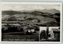 Wald AR Wald mit Alpstein Gasthaus Pension zum Ochsen