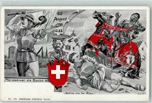 St. Jakob Schlacht Zürichkrieg