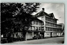 9656 Alt St. Johann - Hotel zum Rössli