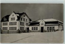 9044 Wald AR Foto AK Winter Ort handschriftl.