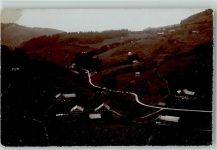 9113 Degersheim Foto AK Ort handschriftl.