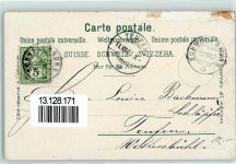 Schwellbrunn 1900