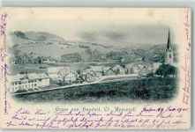 Hundwil 1900
