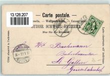 Hundwil 1900