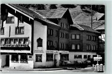 6484 Wassen UR - Hotel Gasthaus Hirschen