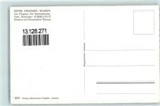 6484 Wassen UR - Hotel Gasthaus Hirschen