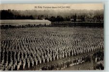 4000 Basel Bâle 1912 - 56. Eidg. Turnfest