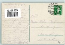 Waldstatt 1913 Säntis