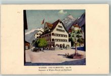 6484 Wassen UR - Kurhotel