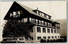 Filzbach Blaukreuz-Ferienheim